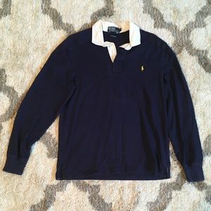 Polo by Ralph Lauren blue polo